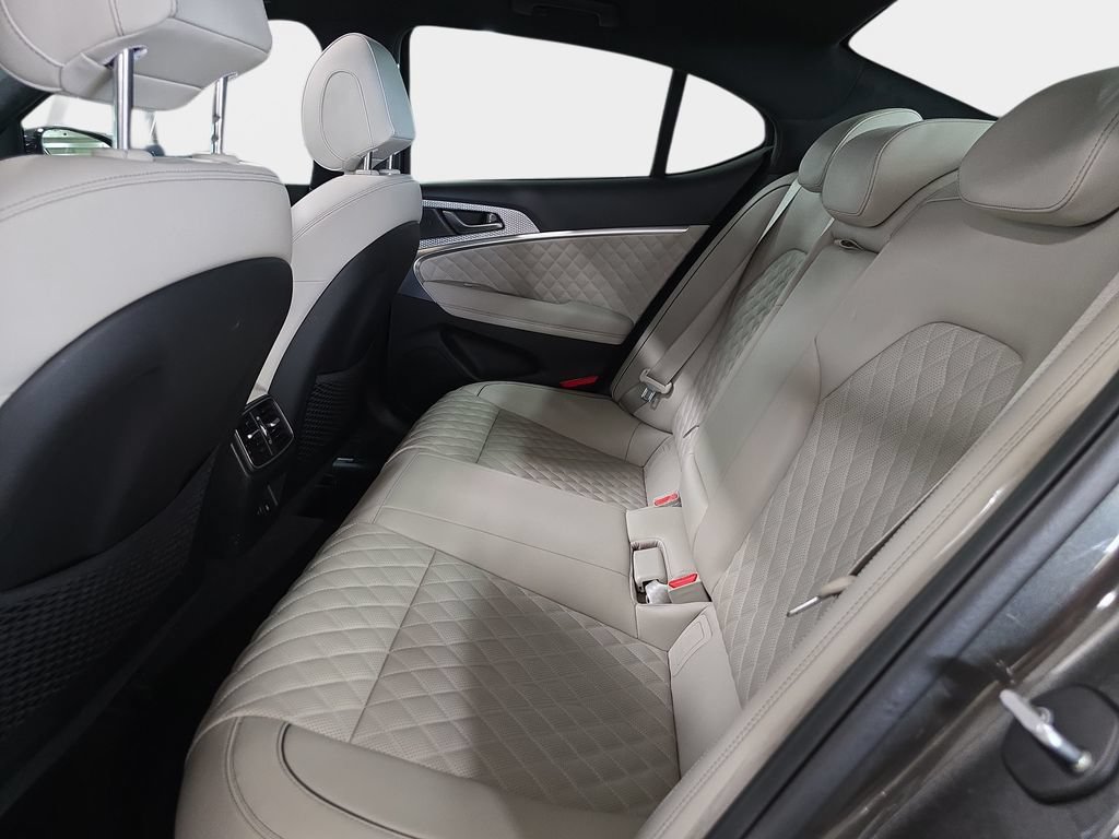 Used 2023 Genesis G70 3.3T w/ Sport Prestige Package AWD/4WD image 14