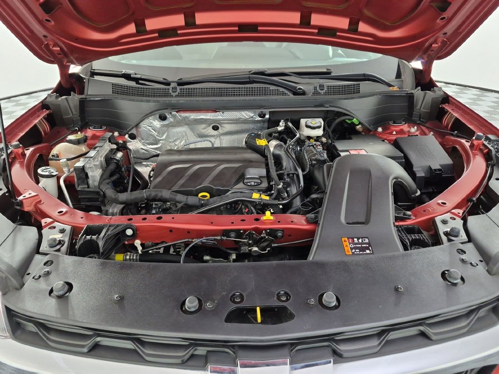 Certified 2024 Chevrolet Trax LS w/ LS Convenience Package FWD image 37