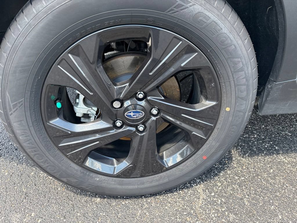 Certified 2026 Subaru Crosstrek 2.5i AWD/4WD image 16