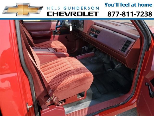 Used 1988 GMC Sierra 3500 Sierra image 10