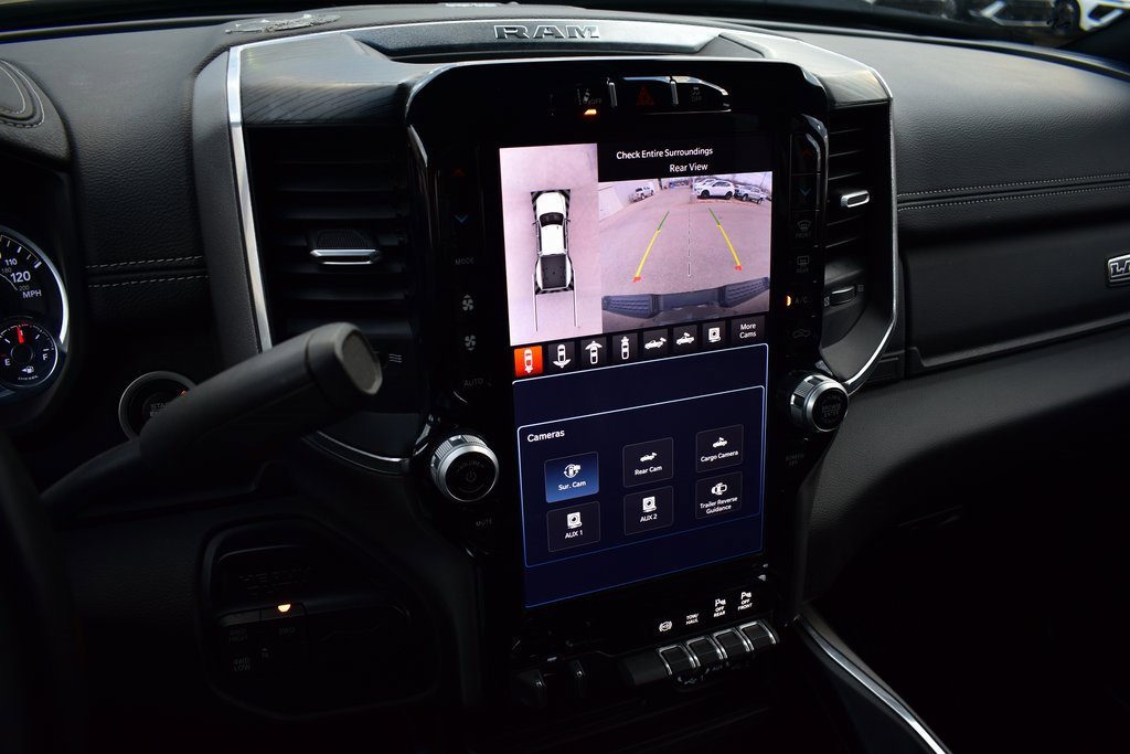 Used 2024 RAM 3500 Laramie w/ Night Edition image 48