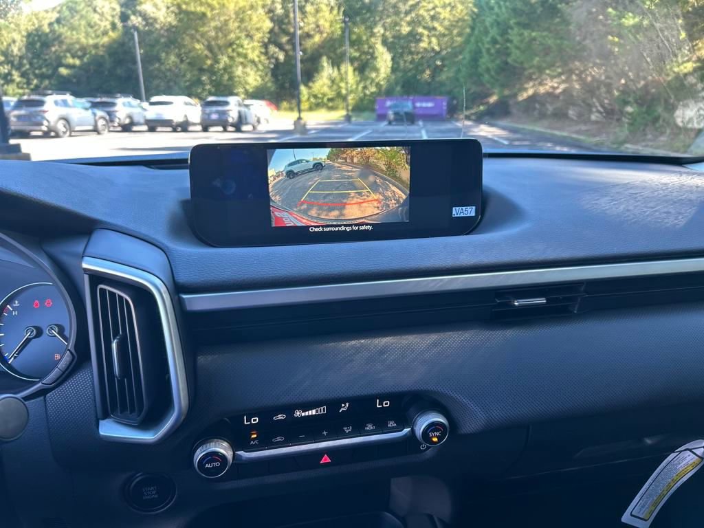 New 2025 MAZDA CX-50 AWD 2.5 S w/ Select Package image 17