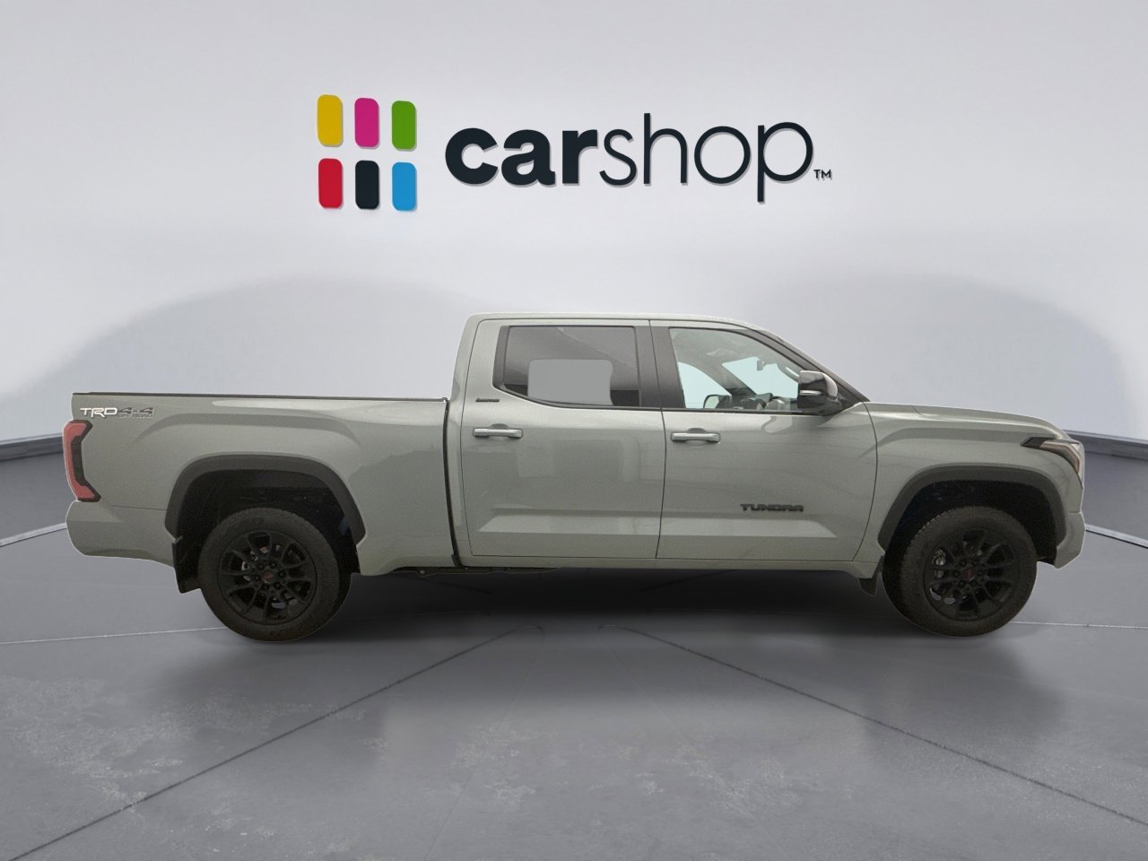 Used 2026 Toyota Tundra Limited w/ TRD Off-Road Package image 6