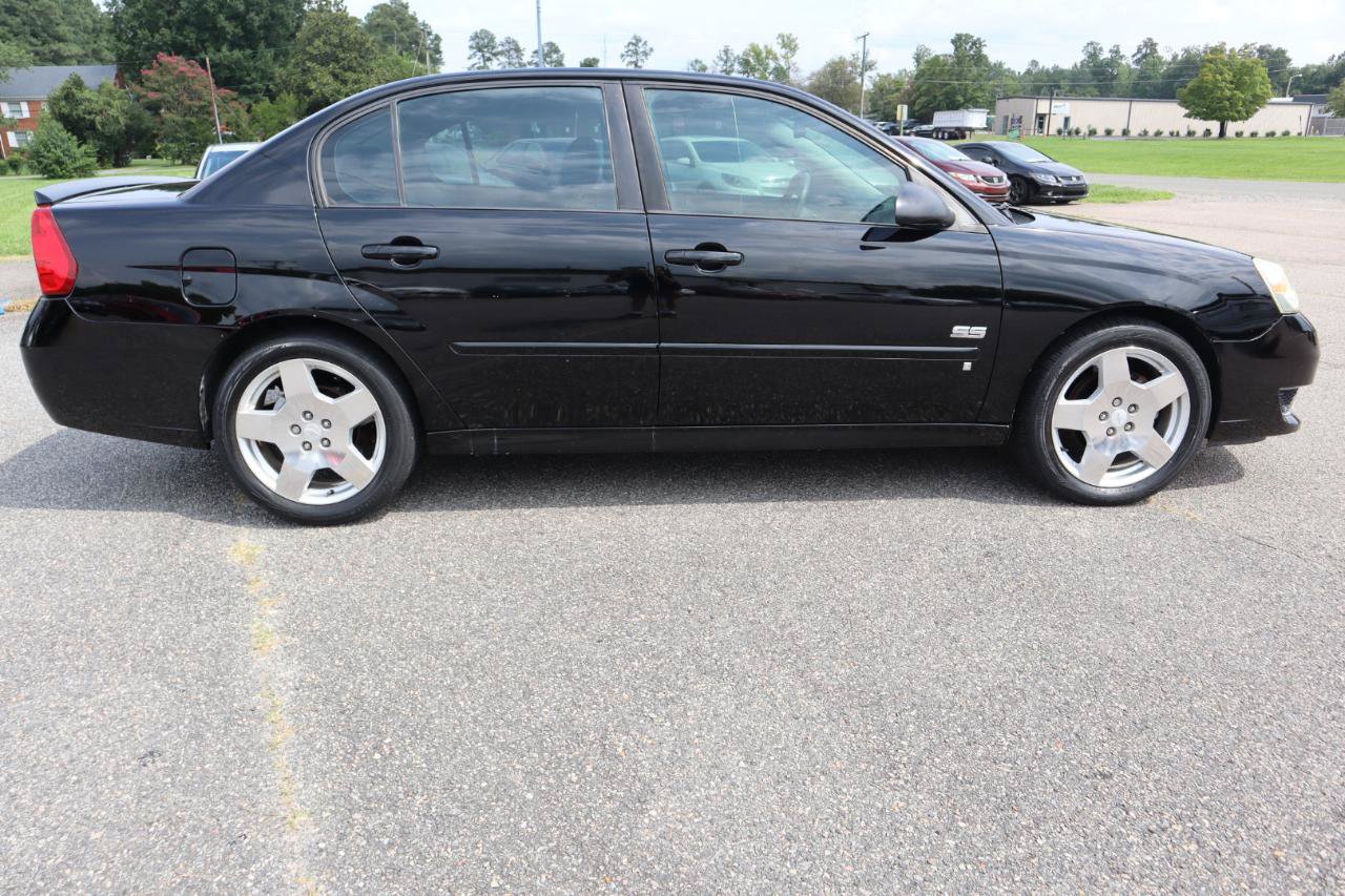 Used 2007 Chevrolet Malibu SS FWD image 7
