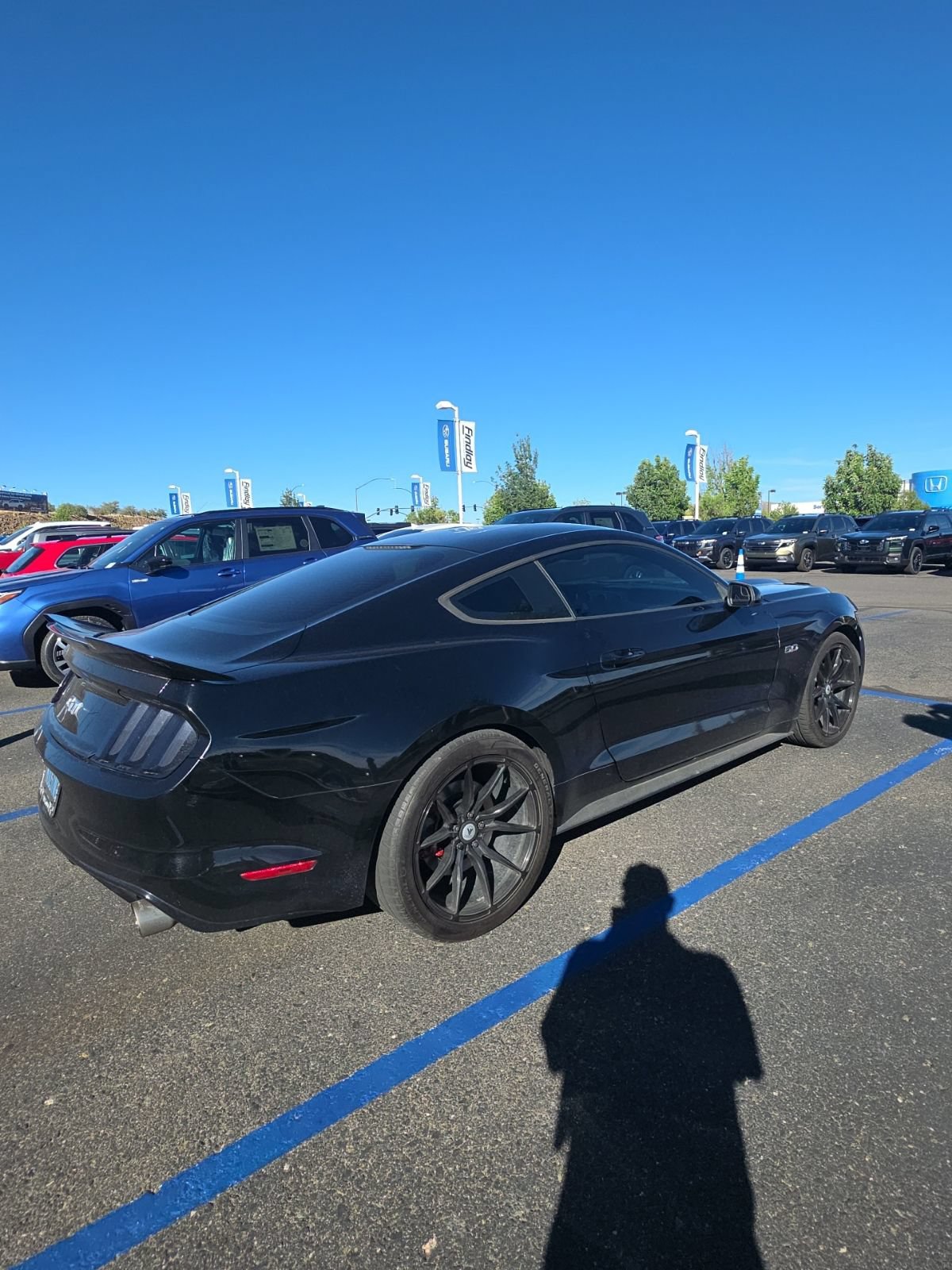 Used 2015 Ford Mustang GT RWD image 6
