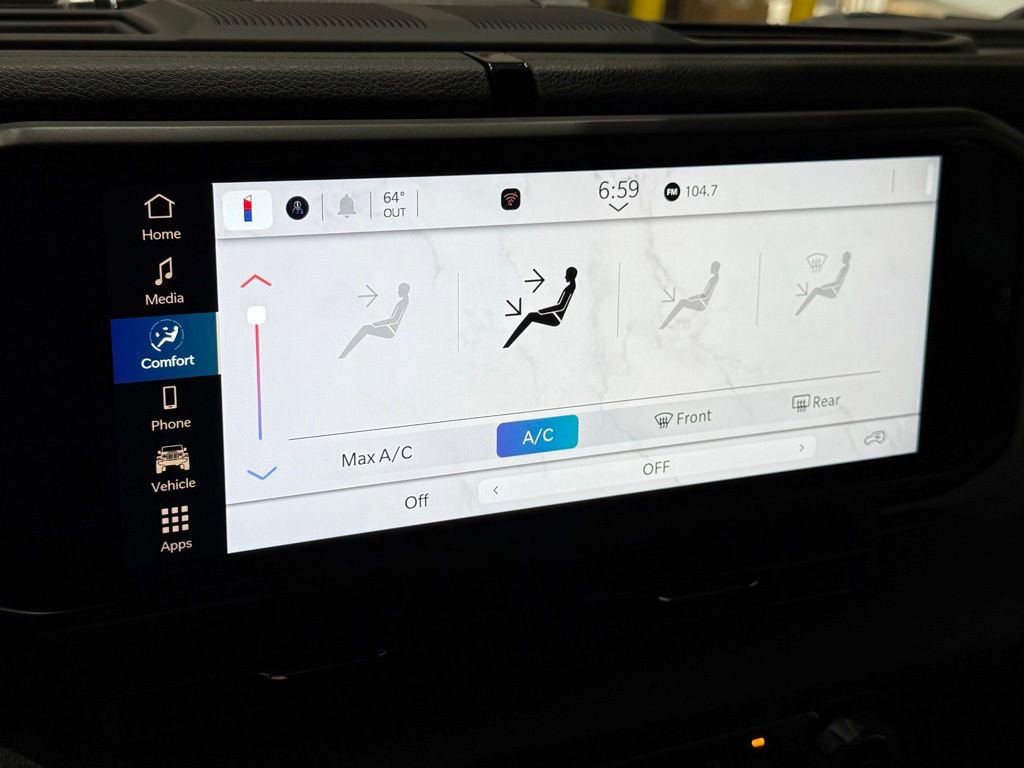 New 2026 Jeep Wrangler Unlimited Sport AWD/4WD image 30