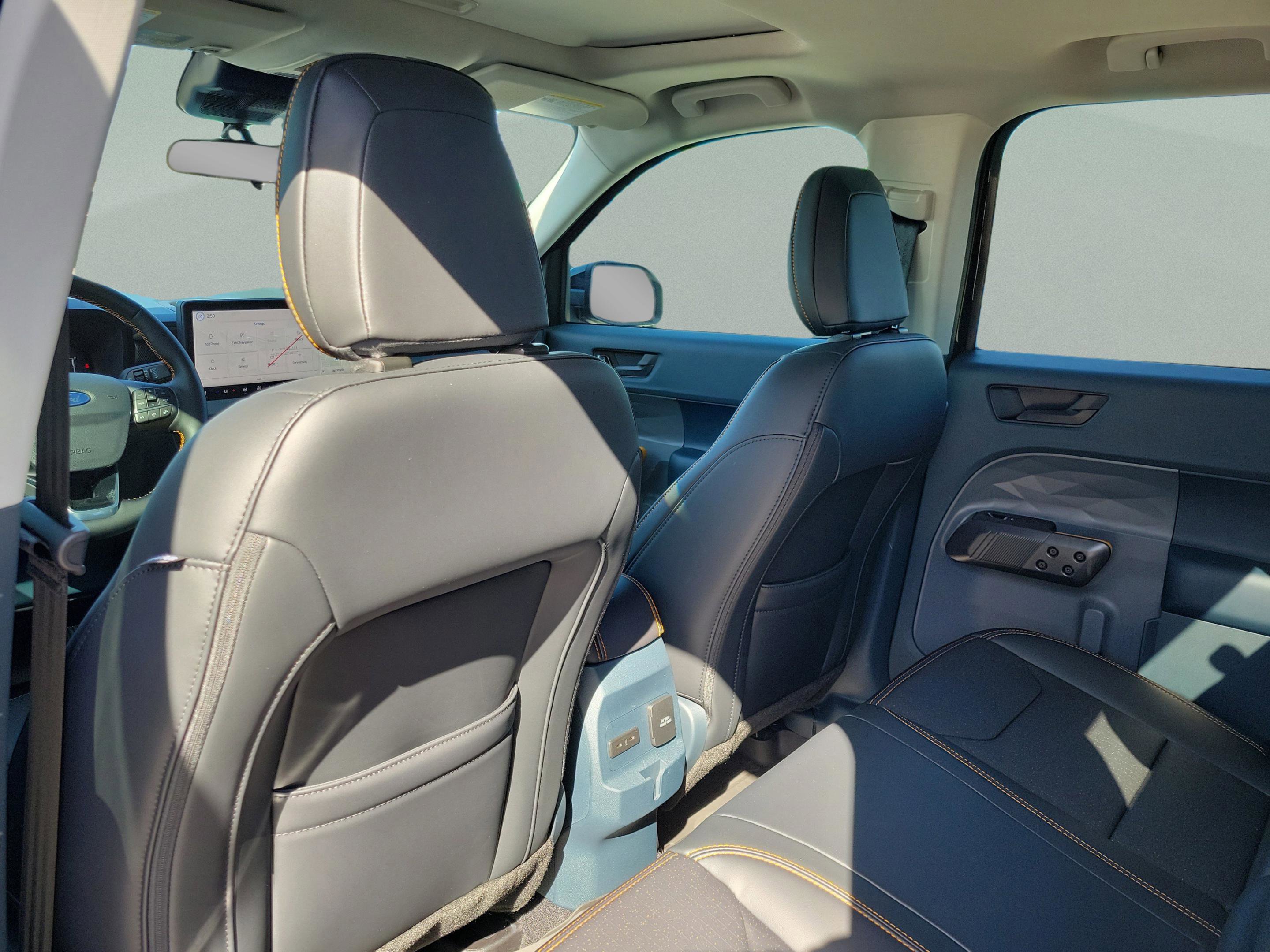 New 2025 Ford Maverick Tremor image 24