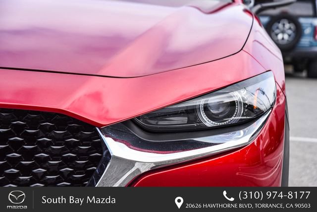 Certified 2023 MAZDA CX-30 AWD 2.5 S w/ Premium Package image 4