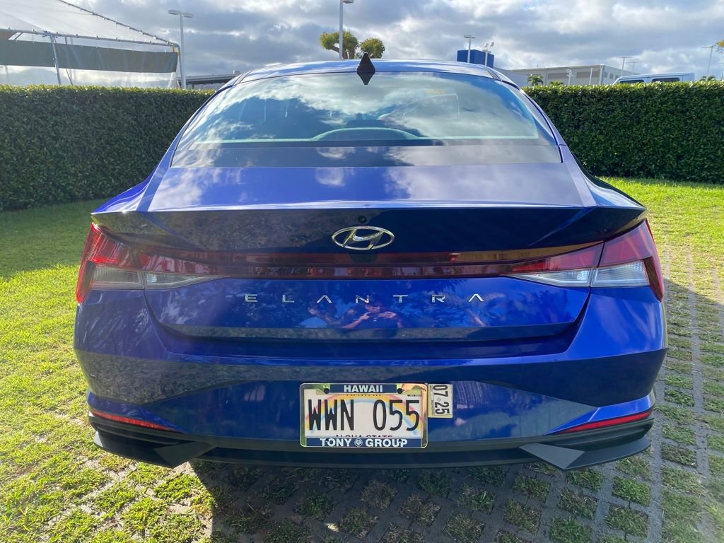 Certified 2023 Hyundai Elantra SEL w/ Convenience Package FWD image 24