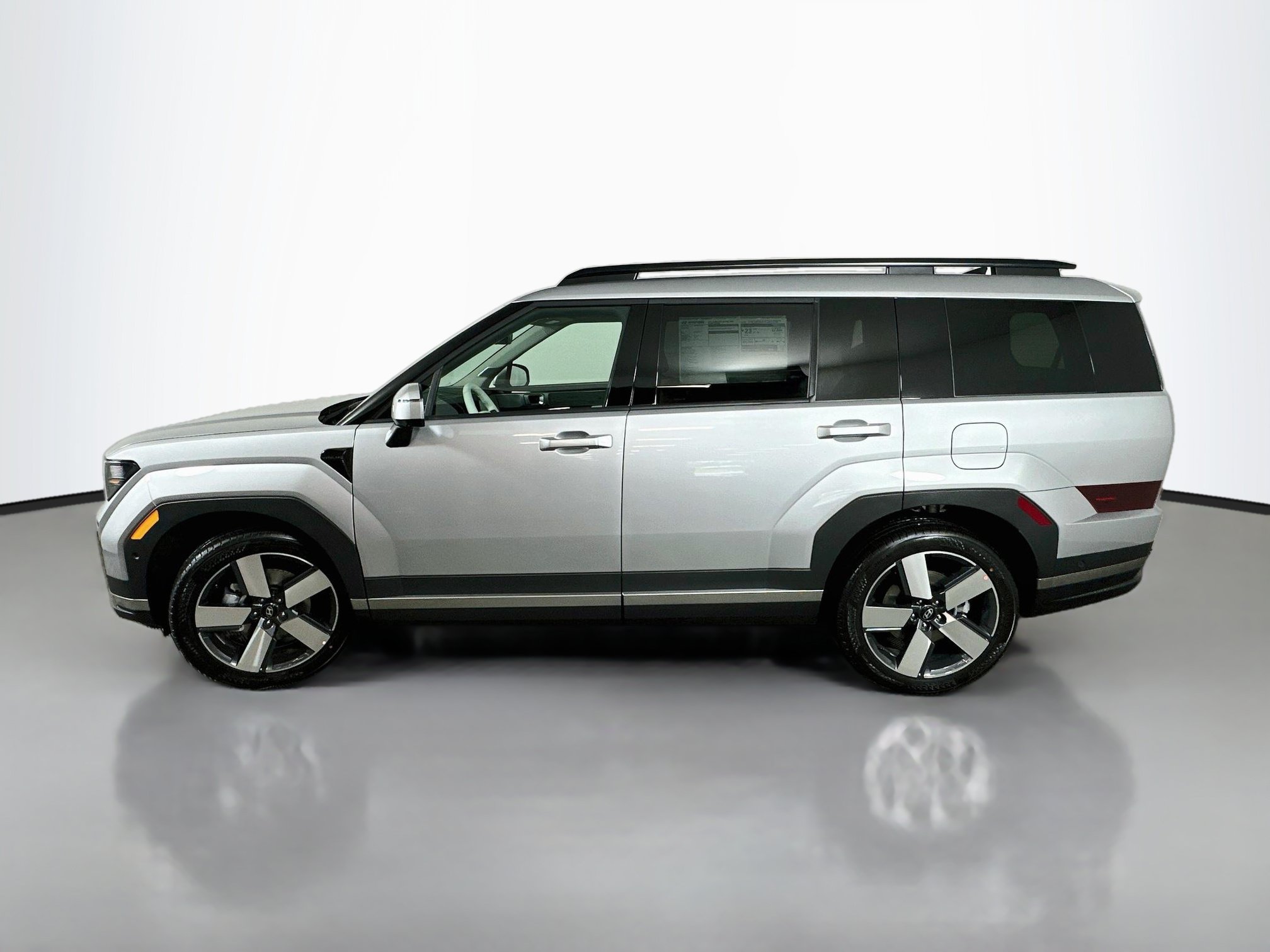 New 2027 Hyundai Santa Fe Limited AWD/4WD image 4