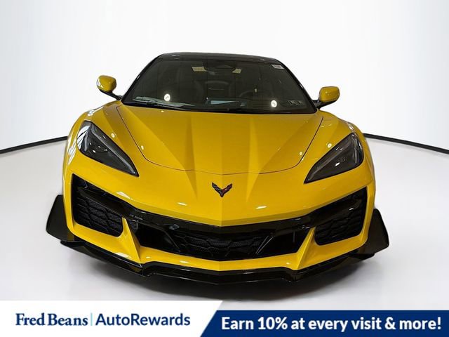 New 2026 Chevrolet Corvette Z06 w/ Z07 Performance Package image 2