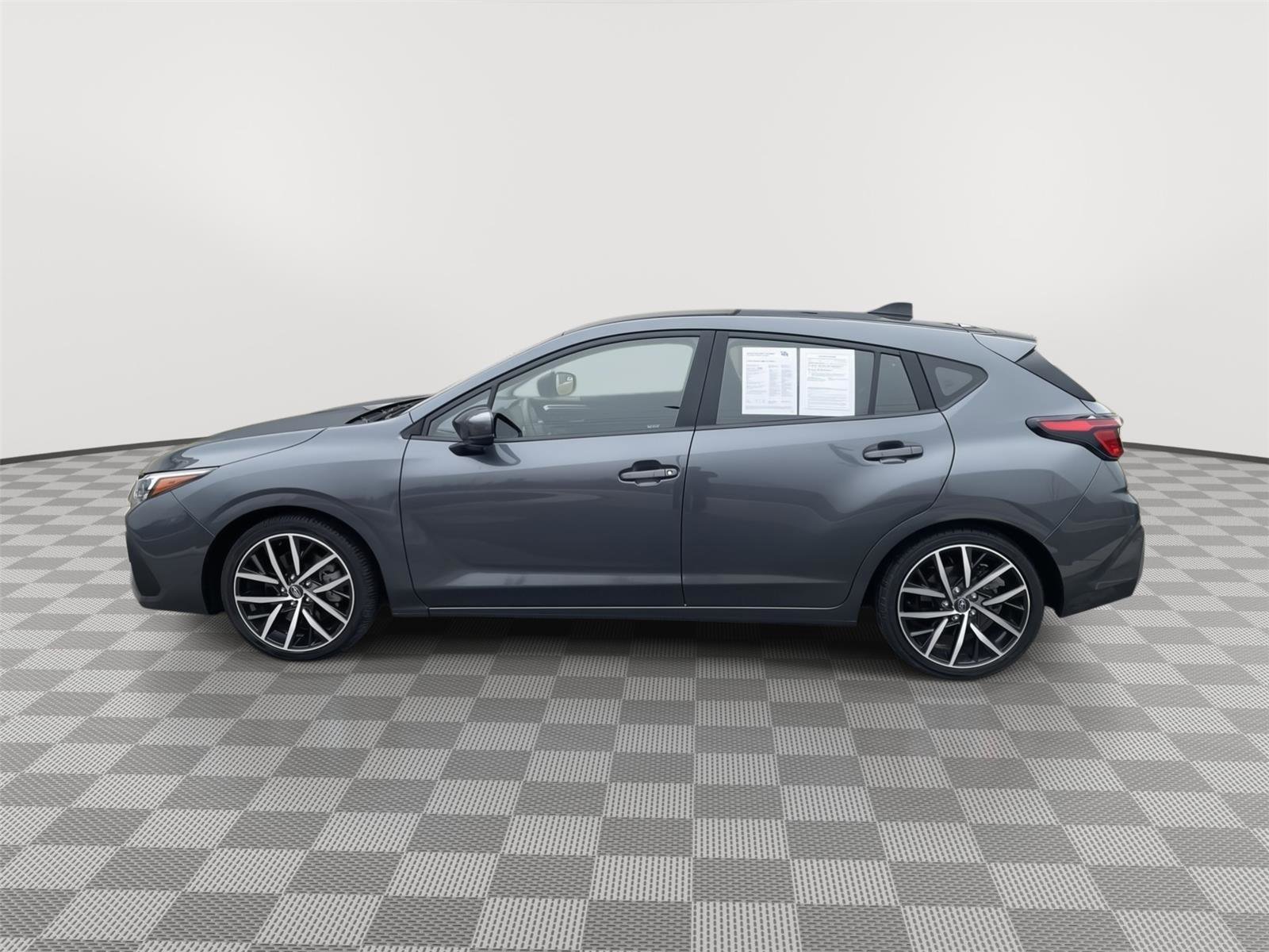 Certified 2024 Subaru Impreza 2.0i Sport image 4
