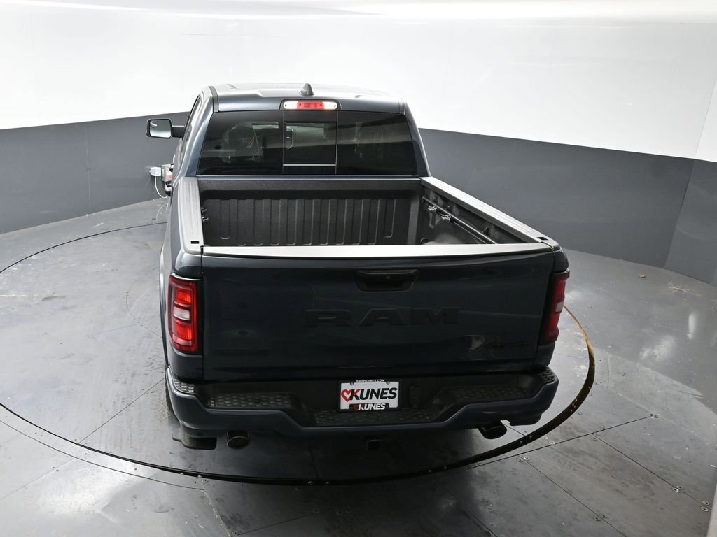 New 2026 RAM 1500 Big Horn image 36