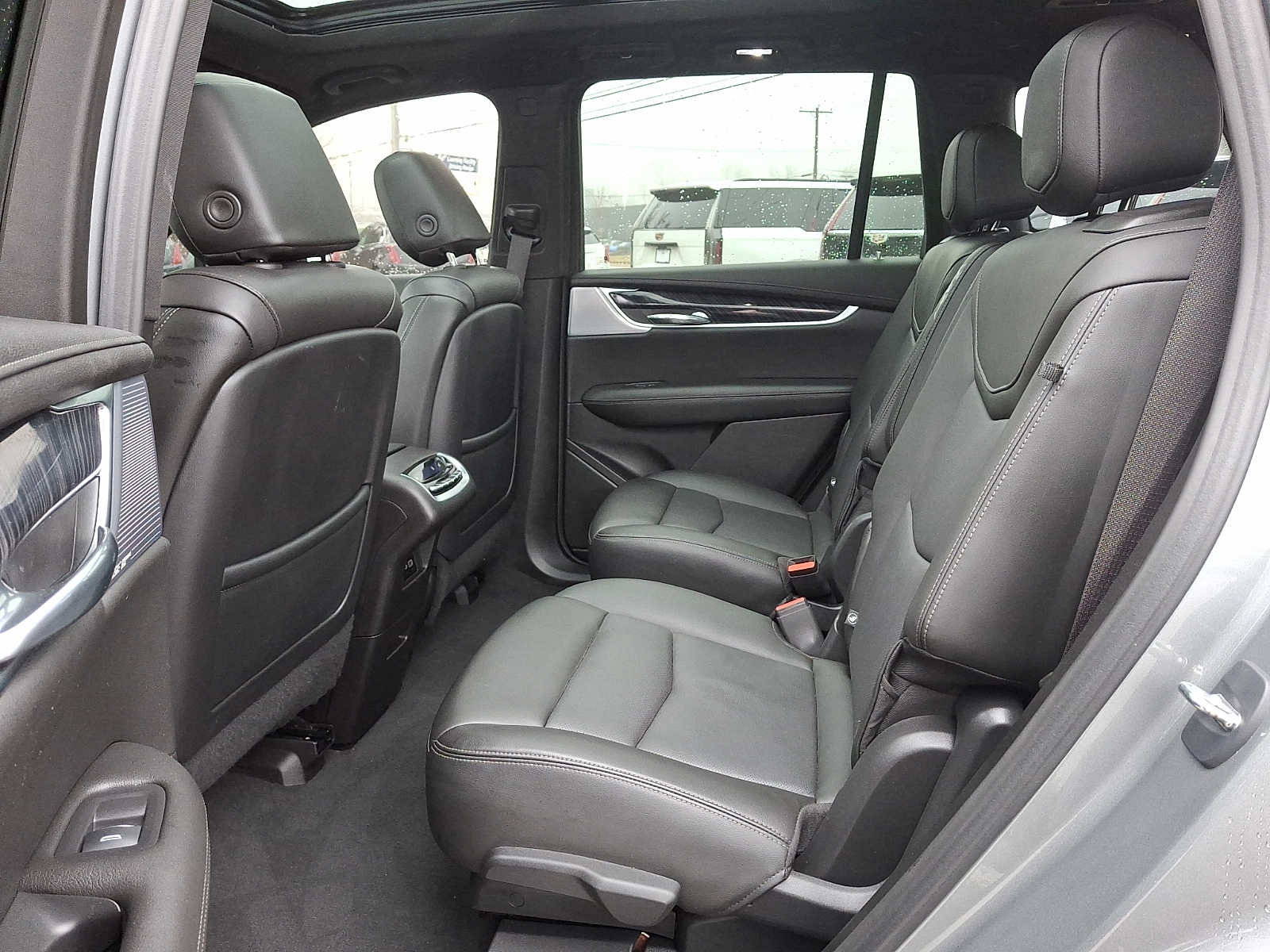 Certified 2024 Cadillac XT6 Premium Luxury w/ Technology Package image 23