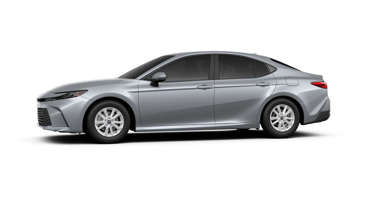 New 2026 Toyota Camry LE FWD image 3