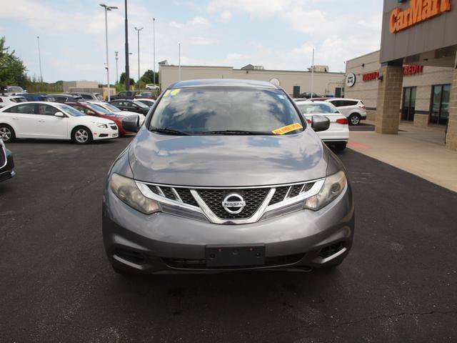 Used 2014 Nissan Murano S AWD/4WD image 4