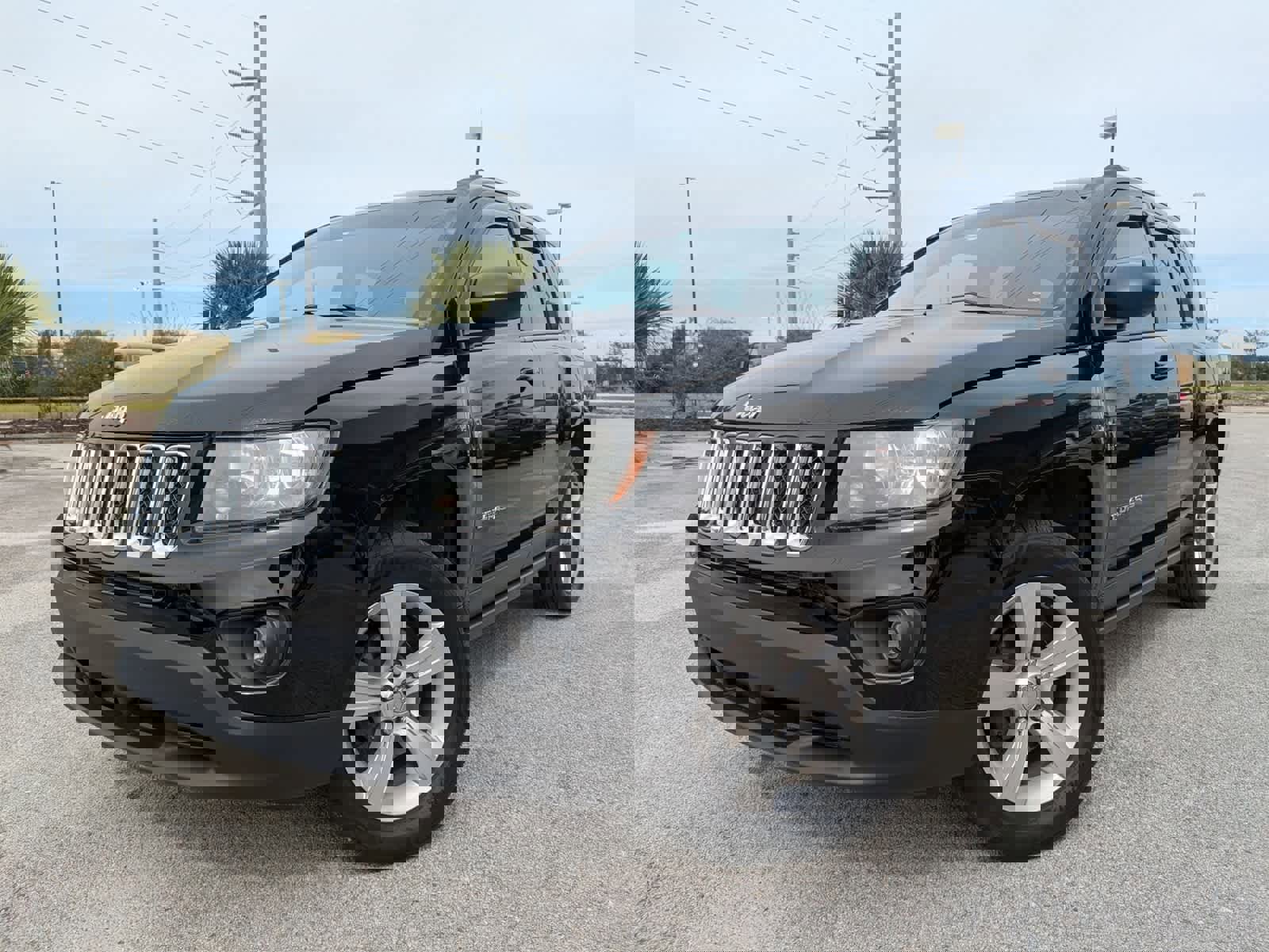 Used 2014 Jeep Compass Sport w/ Power Value Group