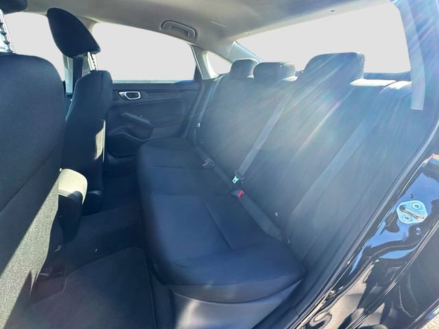 Certified 2023 Honda Civic LX image 22