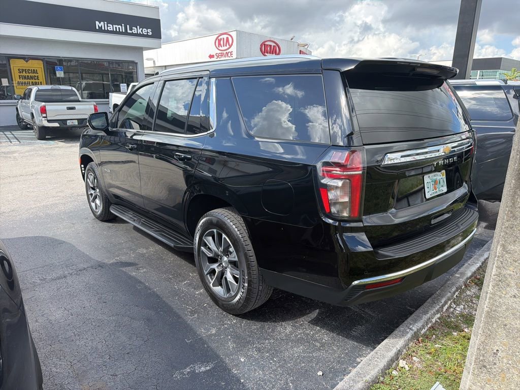 Used 2023 Chevrolet Tahoe LS w/ Driver Alert Package image 11