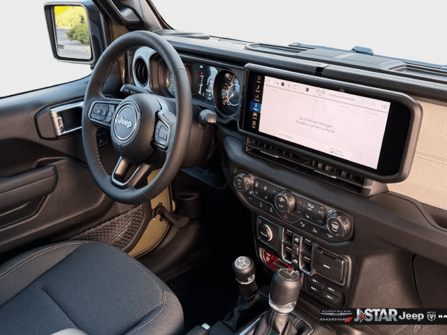 New 2026 Jeep Gladiator Sport AWD/4WD image 23