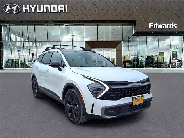 Used 2023 Kia Sportage X-Line Prestige image 10
