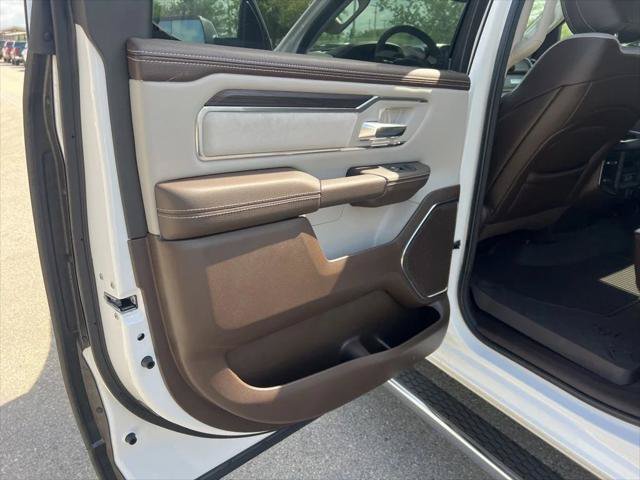 Certified 2026 RAM 1500 Laramie w/ Bed Utility Group RWD image 23