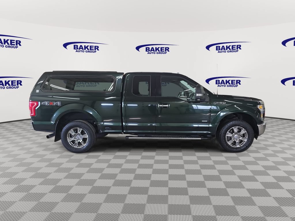 Used 2015 Ford F150 XLT w/ Equipment Group 302A Luxury AWD/4WD image 4