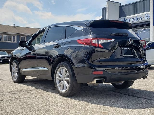 Used 2023 Acura RDX AWD image 10