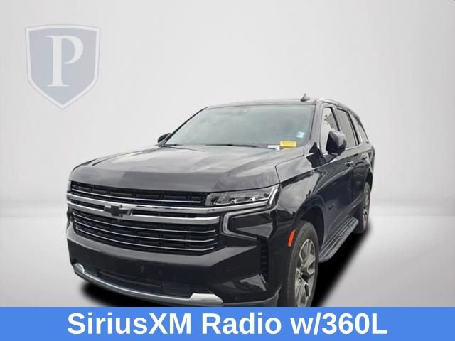 Used 2022 Chevrolet Tahoe LT w/ Luxury Package RWD image 10