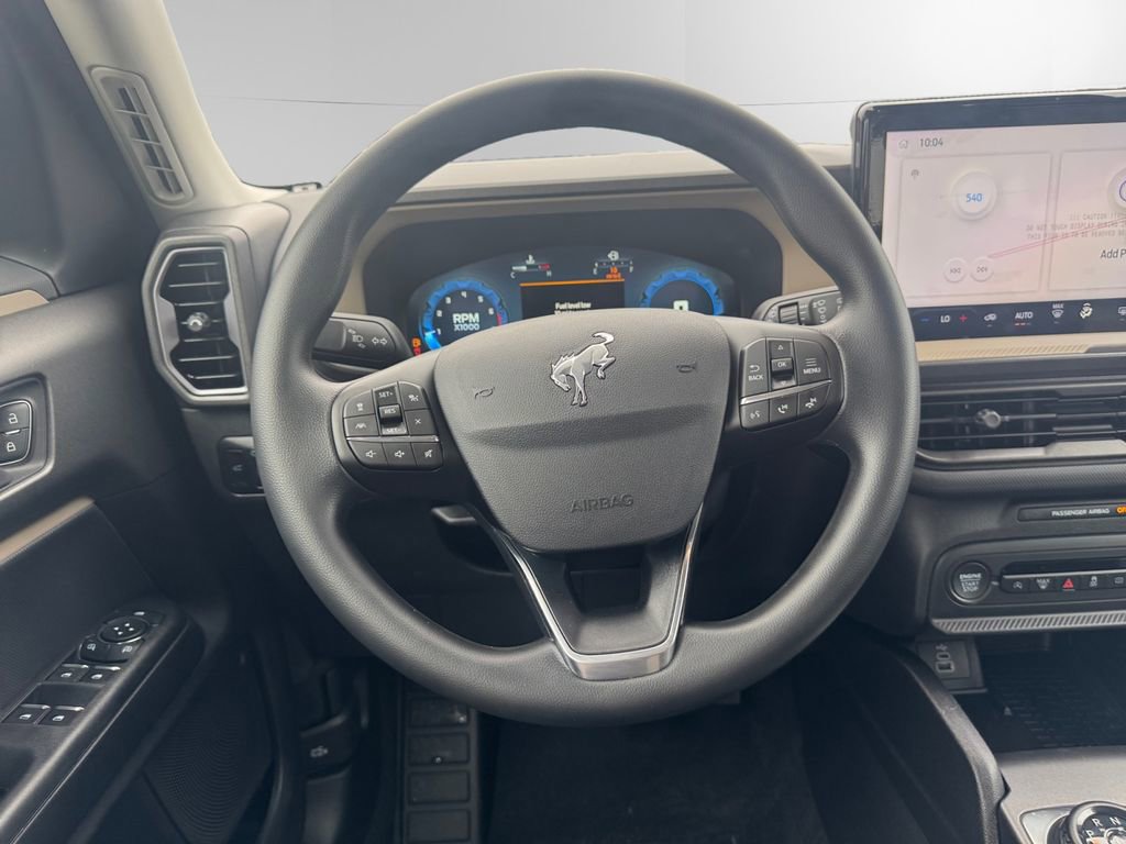 New 2025 Ford Bronco Sport Big Bend AWD/4WD image 10