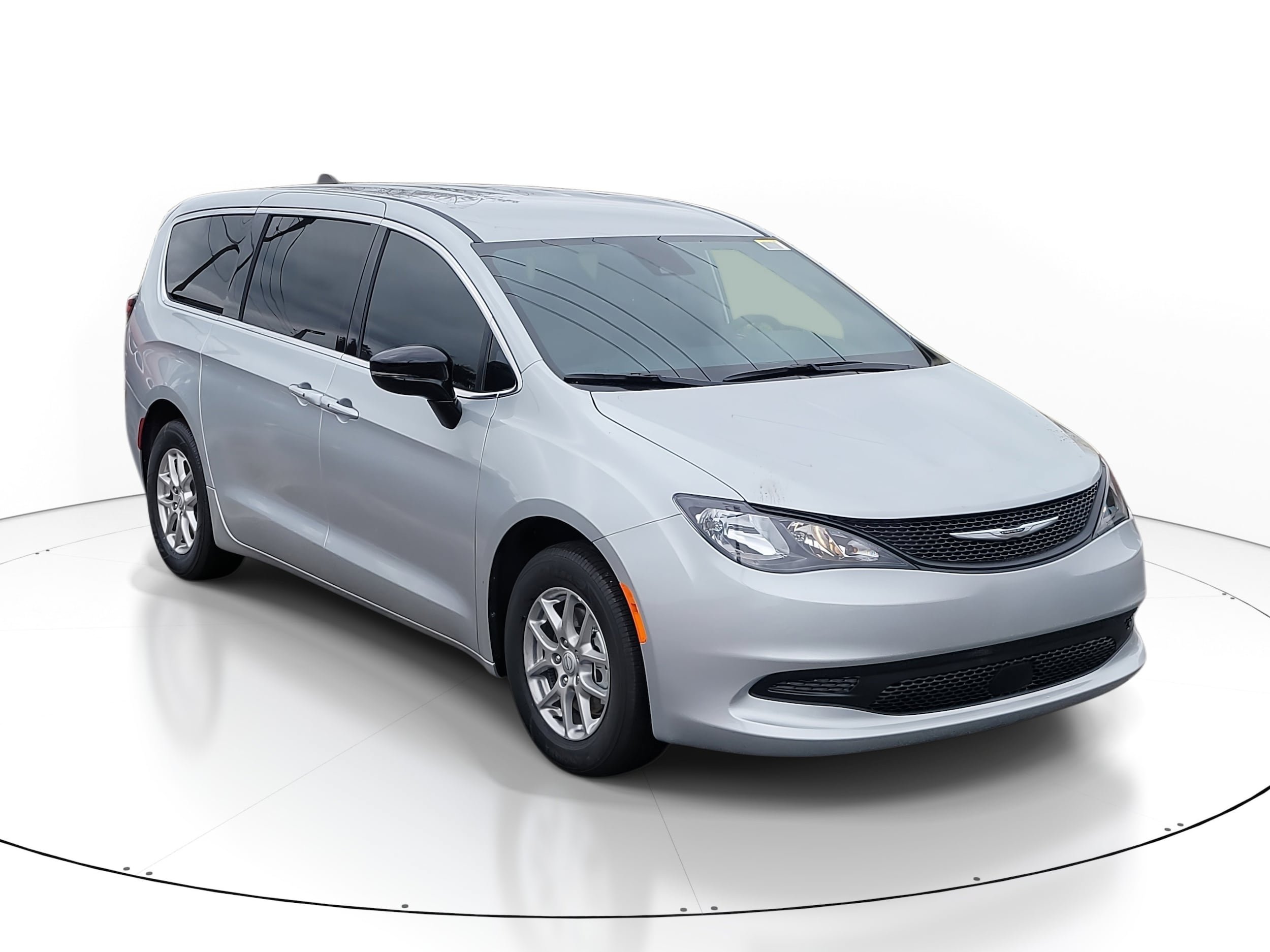 New 2026 Chrysler Voyager LX FWD image 2
