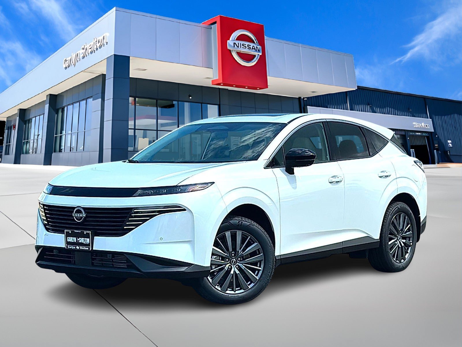 New 2026 Nissan Murano SL
