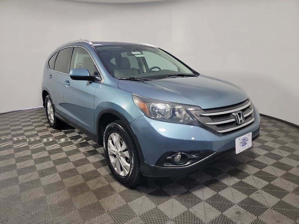 Used 2014 Honda CR-V EX-L