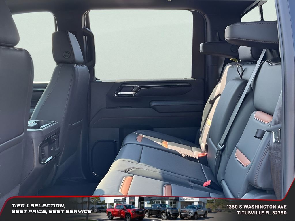 Used 2025 GMC Sierra 2500 AT4 w/ AT4 Premium Plus Package AWD/4WD image 26