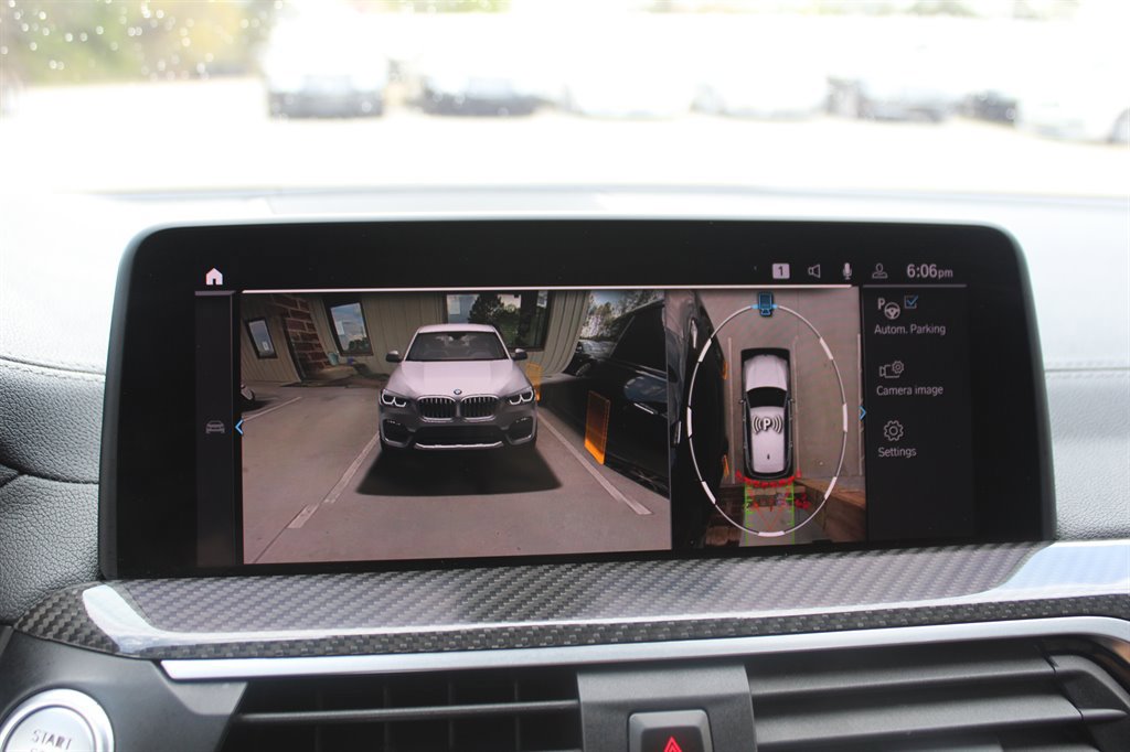 Used 2020 BMW X3 M40i w/ Executive Package image 34