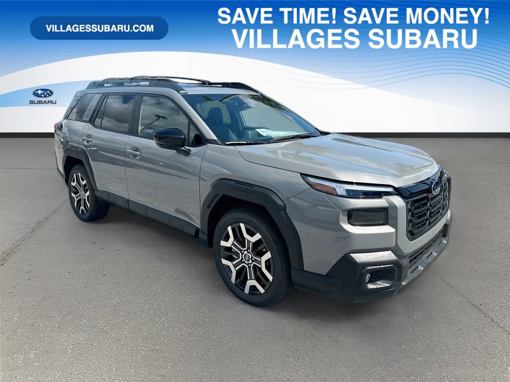 New 2026 Subaru Outback Touring XT