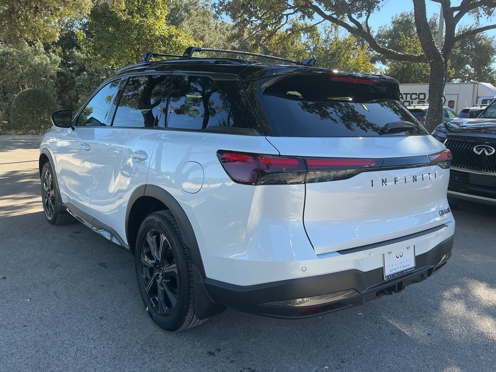 New 2026 INFINITI QX60 Autograph w/ Dark Cargo Package image 5