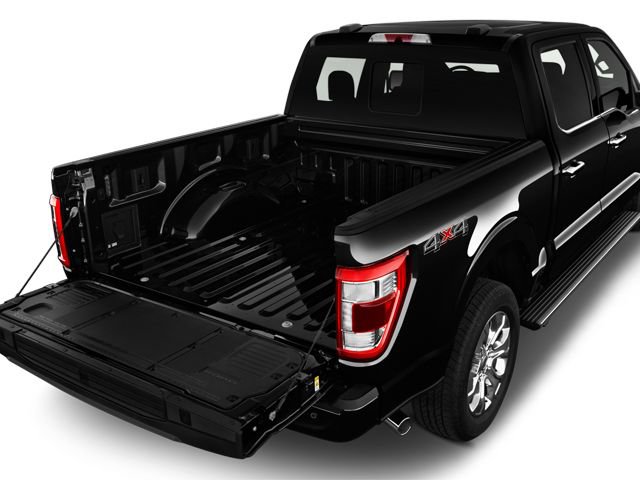 Used 2025 Ford F150 King Ranch image 7