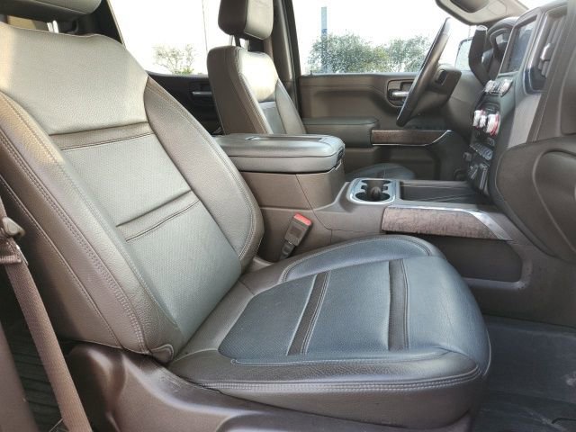 Used 2021 GMC Sierra 1500 Denali w/ Driver Alert Package II image 12