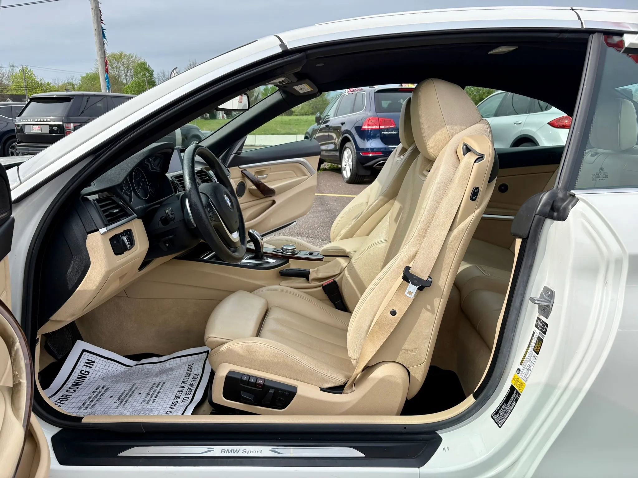 Used 2015 BMW 435i Convertible RWD image 19
