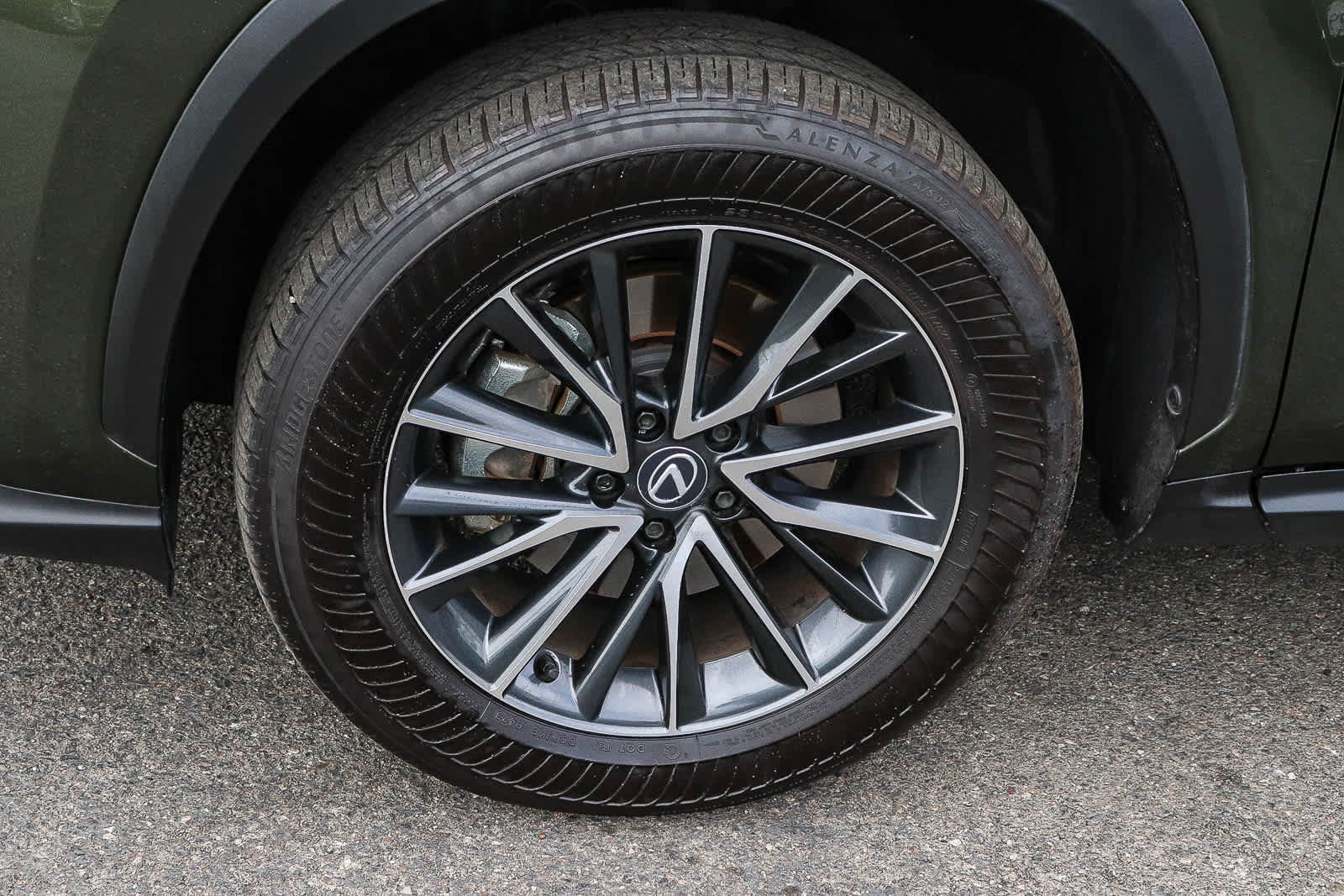 Used 2024 Lexus NX 350 AWD w/ Cold Area Package image 14
