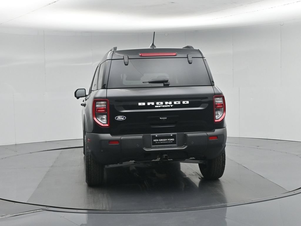 New 2026 Ford Bronco Sport Badlands w/ Badlands Tech Package AWD/4WD image 28