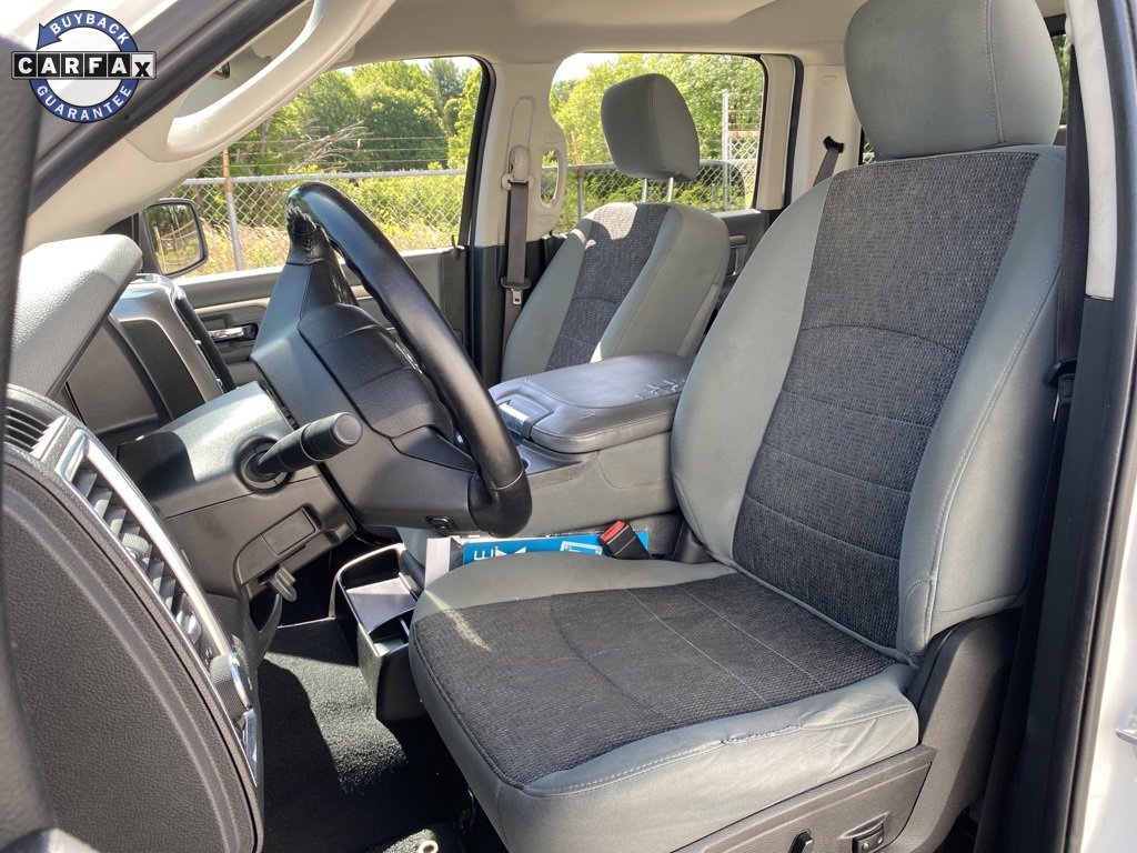 Used 2019 RAM 1500 Big Horn image 24