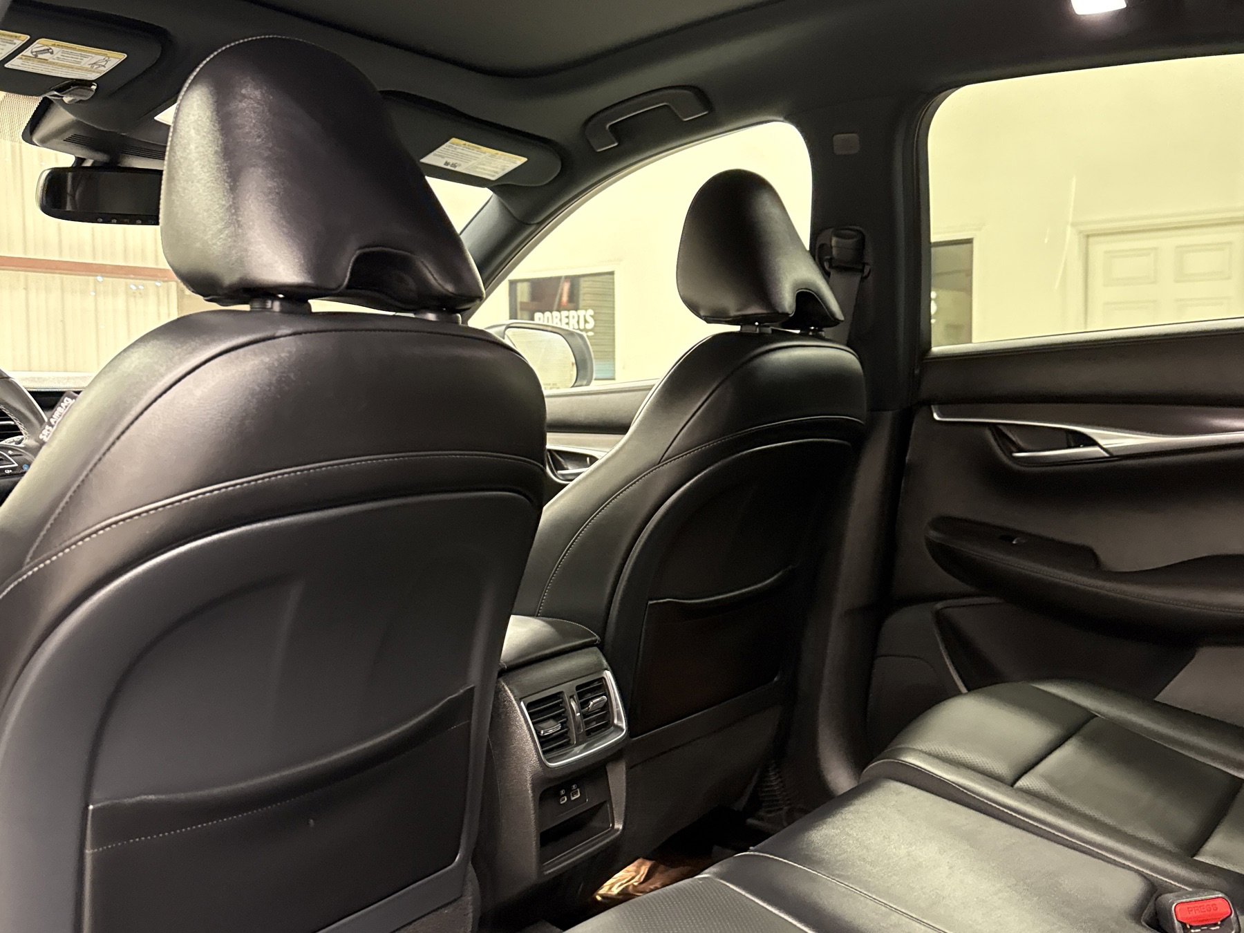 Used 2022 INFINITI QX50 Luxe w/ Appearance Package image 17