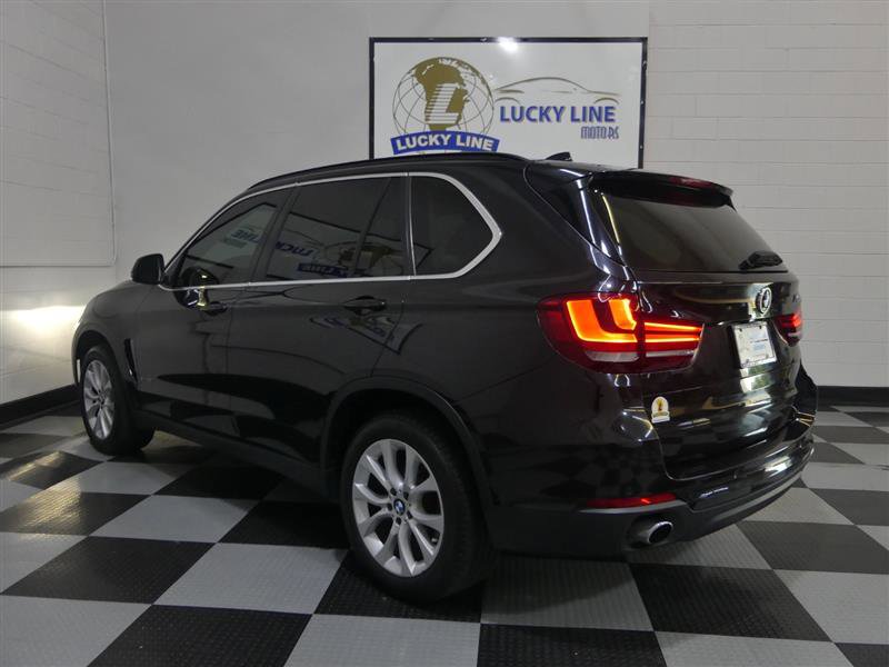 Used 2016 BMW X5 xDrive35i image 11