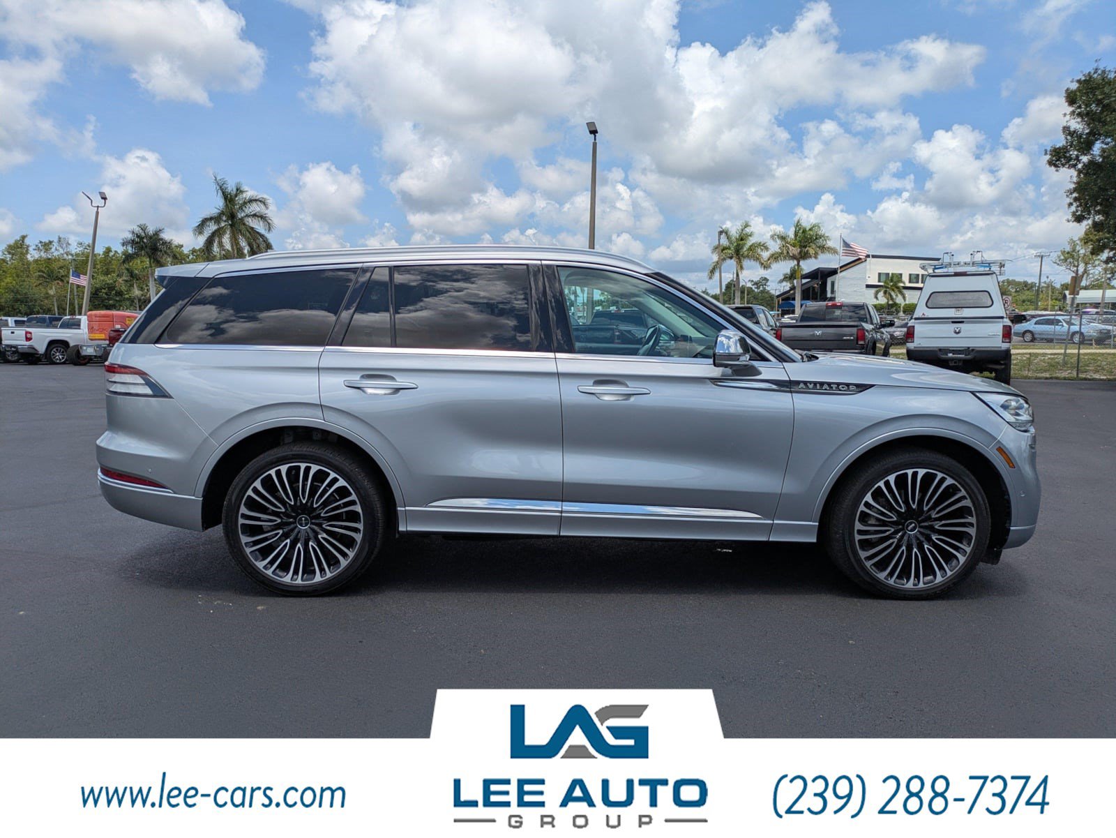 Used 2020 Lincoln Aviator Black Label w/ Dynamic Handling Package AWD/4WD video 2