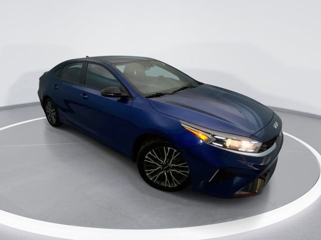 Used 2024 Kia Forte GT-Line image 1