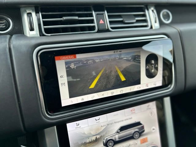 Used 2019 Land Rover Range Rover Long Wheelbase Supercharged image 27