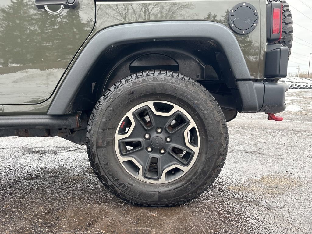 Used 2016 Jeep Wrangler Unlimited Rubicon image 30