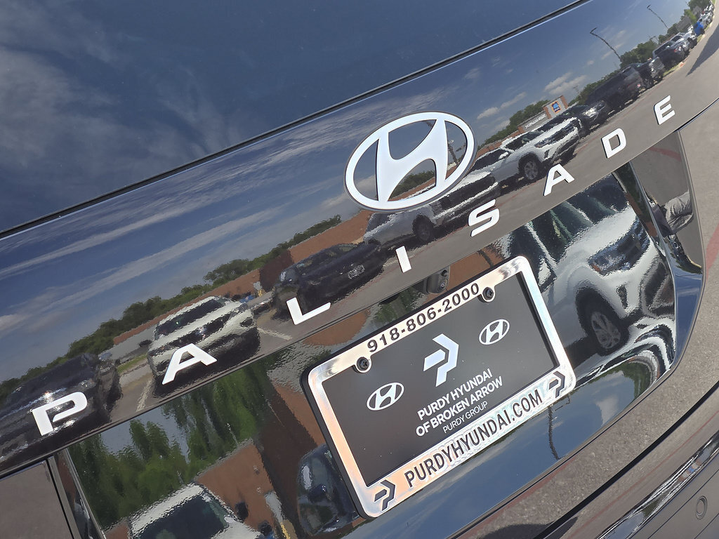 New 2026 Hyundai Palisade SE FWD image 11